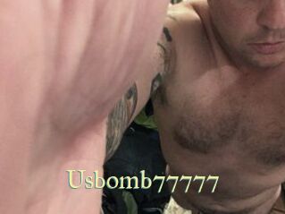 Usbomb77777