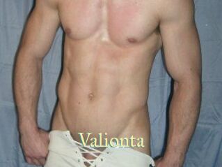 Valionta