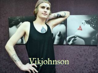 Vikjohnson