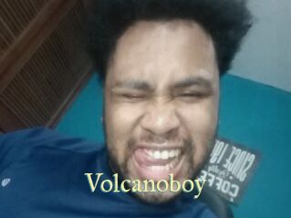 Volcanoboy