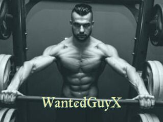 WantedGuyX