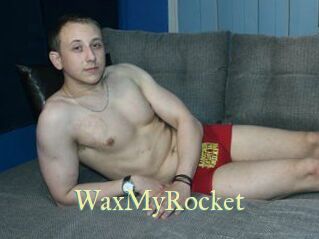 WaxMyRocket