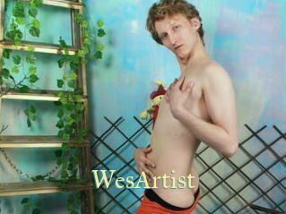 WesArtist