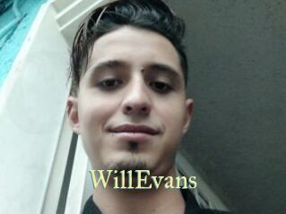WillEvans
