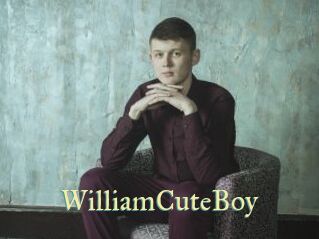 WilliamCuteBoy