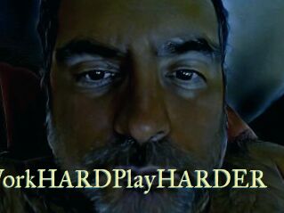 WorkHARDPlayHARDER