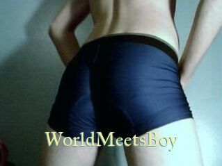 WorldMeetsBoy