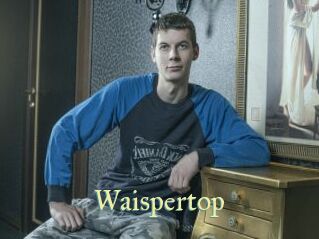 Waispertop