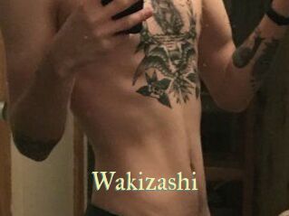 Wakizashi