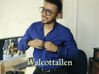 Walcottallen
