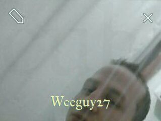 Weeguy27