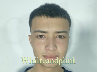 Whiiteandpiink