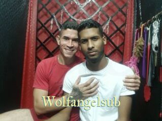 Wolfangelsub