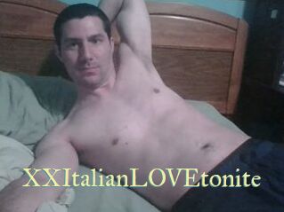 XXItalianLOVEtonite