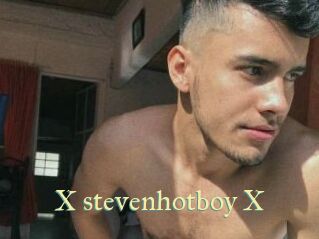 X_stevenhotboy_X