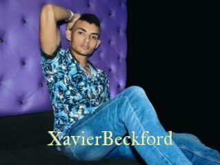 XavierBeckford