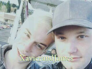 Xavier_and_James