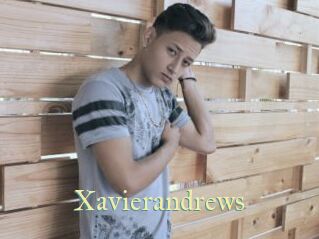 Xavierandrews