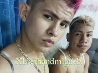 Xbrethandmiguelx