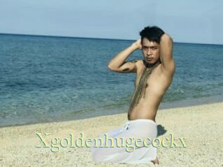 Xgoldenhugecockx