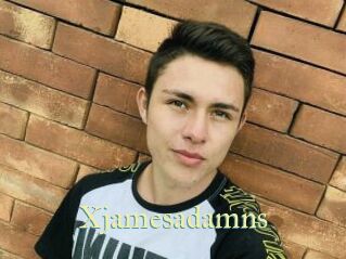 Xjamesadamns