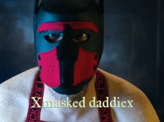 Xmasked_daddiex