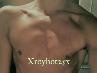 Xroyhot25x