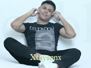 Xthysonx