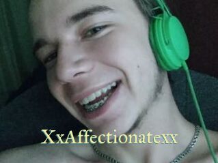 XxAffectionatexx