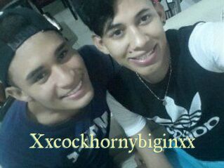 Xxcockhornybiginxx