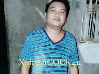XxfreshCOCK4u