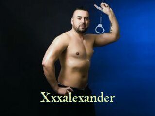 Xxxalexander