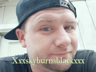 Xxxskyburnsblackxxx