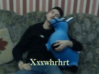 Xxxwhrhrt