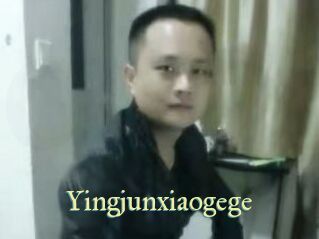 Yingjunxiaogege Cube Lille