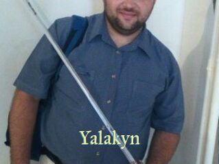 Yalakyn