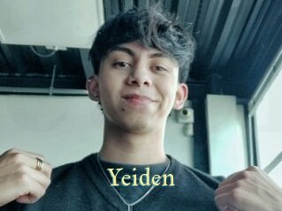 Yeiden