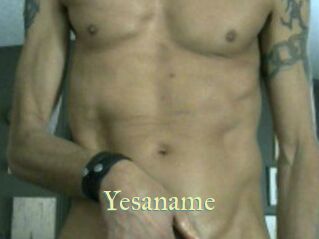 Yesaname