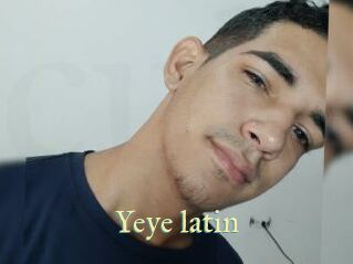 Yeye_latin