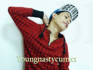 Youngnastycumxx
