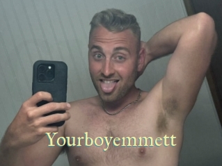 Yourboyemmett