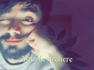 Yourdesirehere