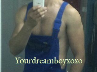 Yourdreamboyxoxo