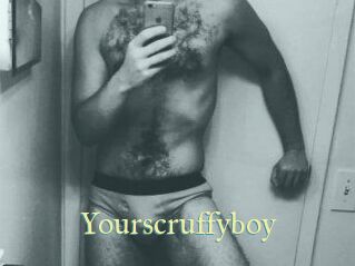Yourscruffyboy