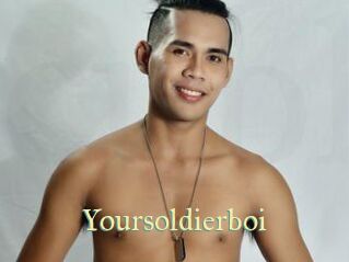 Yoursoldierboi