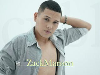 ZackManson