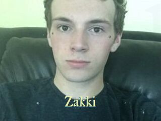 Zakki