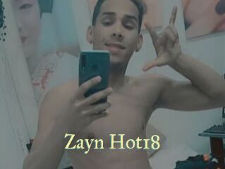 Zayn_Hot18
