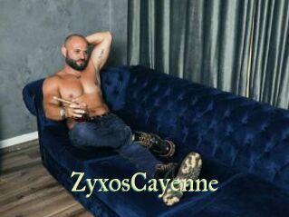 ZyxosCayenne