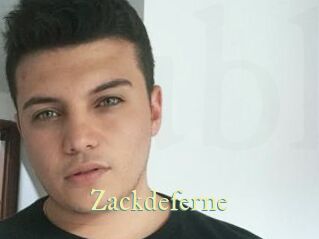 Zackdeferne